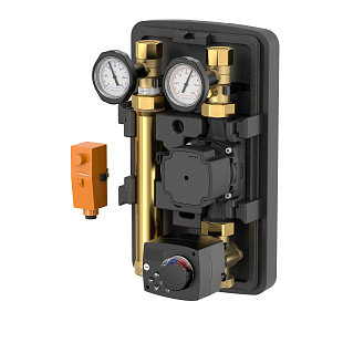 Groupe de pompage Meibes Meiflow TOP S MC-W DN 25 sans circulateur (M45991EA)