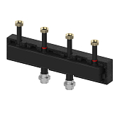 Collecteur pour groupes de pompage Meibes Meiflow M MF (M66301.80)