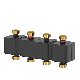 Collecteur pour groupes de pompage Meibes Meiflow TOP S MF (M66301.920)
