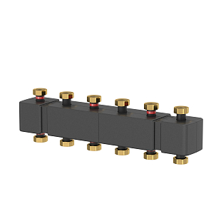 Collecteur pour groupes de pompage Meibes Meiflow TOP S MF (M66301.930)