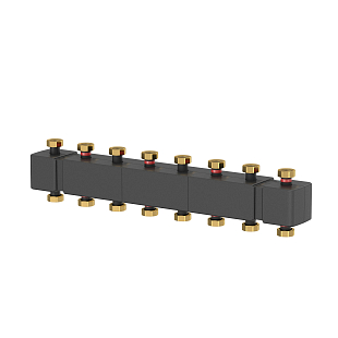 Collecteur pour groupes de pompage Meibes Meiflow TOP S MF (M66301.940)
