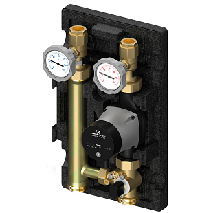 Groupe de pompage Meibes Meiflow S MC R DN 25 sans circulateur (M66831EA)