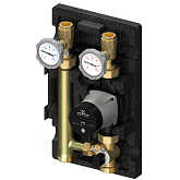 Groupe de pompage Meibes Meiflow S MC R DN 32 sans pompe (M66832EA)