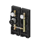 Groupe de pompage Meibes Meiflow M MC DN 32+ pour DN 32 Grundfos MAGNA3 32-100 (M66834.75)