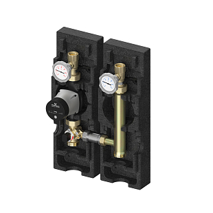 Groupe de pompage Meibes Meiflow M MC DN 32+ pour DN 32 Grundfos MAGNA3 32-100 (M66834.75)