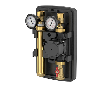 Groupe de pompage Meibes Meiflow TOP S UC DN 25 sans circulateur (M66911EA)