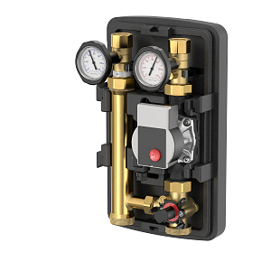 Groupe de pompage Meibes Meiflow TOP S MC DN 32 sans circulateur (M66932EA)