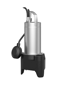 Pompe submersible pour eaux chargées Wilo Rexa MINI3-V04.09/T05-540/O-5M (3094003)