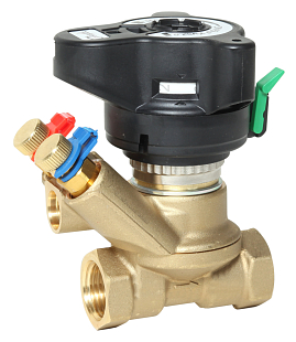 Vanne d’équilibrage Danfoss LENO MSV-BD DN 15 LF (003Z4000)