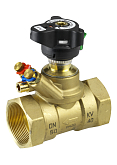 Vanne d’équilibrage Danfoss LENO MSV-BD DN 50 (003Z4006)