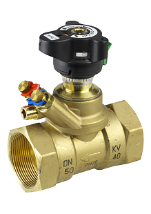 Vanne d’équilibrage Danfoss LENO MSV-BD DN 50 (003Z4006)