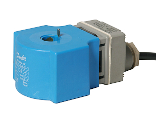 Bobine de solénoïde Danfoss BM024D 24 VCC (018Z0290)