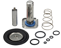 Kit de pièces de rechange Danfoss EV224B NF 15 NBR (032U6156)