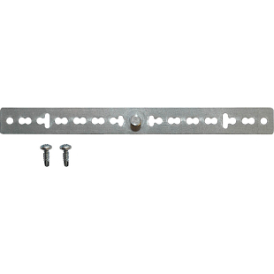 Support anti-rotation Belimo Z-ARS180 pour servomoteurs (Z-ARS180-1)