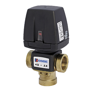 Vanne de commutation ESBE VZC162 G1" avec câble déconnectable (43060800)
