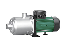 Pompe haute pression multicellulaire Wilo MEDANA CH1-L.604-1/E/E/10T (4231491)