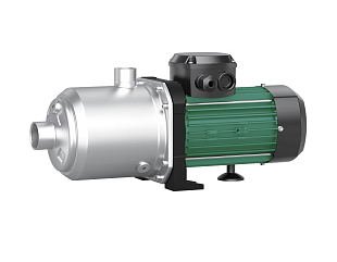 Pompe multicellulaire haute pression Wilo MEDANA CH1-L.207-1/E/A/10T (4231472)