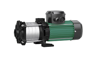 Pompe haute pression multicellulaire Wilo MEDANA CH1-LC.1002-5/E/E/10T (4233383)