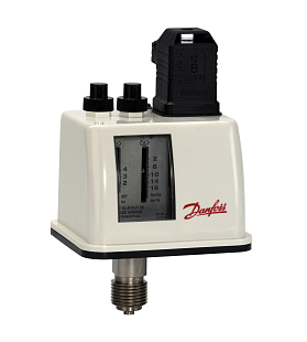 Pressostat Danfoss BCP3 0-6 bar (017B0010)
