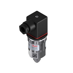 Capteur de pression avec transmetteur Danfoss MBS 3000 0-25 bar (060G1542)