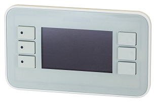 Unité de commande Siemens Climatix HMI-TM POL (POL871.62)