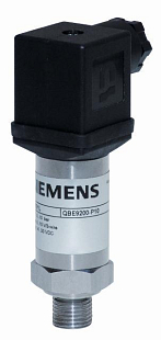 Capteur de pression pour liquides Siemens QBE9210-P10 (QBE9210-P10)