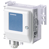 Capteur de pression différentielle Siemens QBM 2030 (QBM2030-1U)