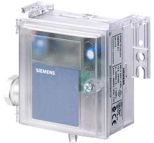 Capteur de pression différentielle Siemens QBM 3020 (QBM3020-25)