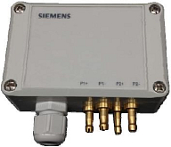 Capteur de pression différentielle Siemens QBM 68 (QBM68.1212)