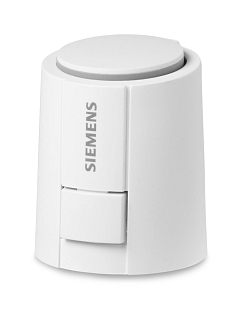 Servomoteur thermoélectrique Siemens STA326 NF, 230 V (STA326.40L10)
