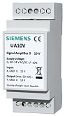 Amplificateur de signal de commande Siemens UA 0-10 V (UA10V)