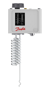 Thermostat Danfoss KP75 (060L117166)
