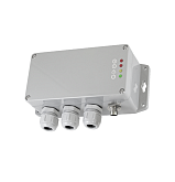 Détecteur de gaz intelligent sans capteur EVIKON E2639-GSH