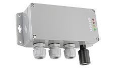 Détecteur de gaz intelligent pour monoxyde de carbone EVIKON E2639-CO-230