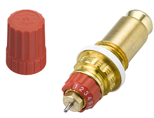 Vanne intégrée Danfoss pour radiateurs RA-N (013G7380)