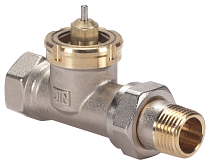 Vanne 2 voies Danfoss pour régulateurs de température RAV PN 10 DN 20 (013U0222)