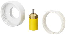 Adaptateur Danfoss pour vanne de radiateur RAV RAVL (014G0250)