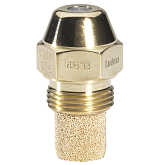 Gicleur à fioul Danfoss OD B 1,5 gal/h 5,84 kg/h 60° (030B0111)