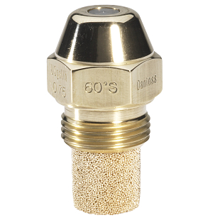 Gicleur à fioul Danfoss OD S 0,85 gal/h 3,31 kg/h 60° (030F6918)