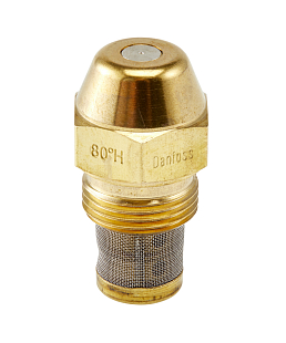 Gicleur à fioul Danfoss OD H 3 gal/h 11,62 kg/h 80° (030H8140)