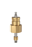 Adaptateur Danfoss pour vannes à siège VFG(S) AFQM6 AFQM PN25 (065B3527)