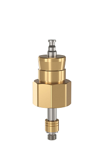 Adaptateur Danfoss pour vannes à siège VFG(S) AFQM6 AFQM PN25 (065B3527)