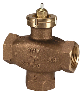 Vanne mélangeuse trois voies Danfoss VMV RAV (065F0015)
