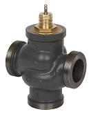 Vanne à siège trois voies Danfoss VRG3 (065Z0119)