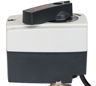 Servomoteur de rechange Danfoss pour vannes de zone AMZ112/AMZ113 (082G1637)