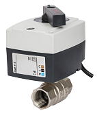 Vanne de zone avec servomoteur Danfoss AMZ 112 G 1/2 (082G5400)