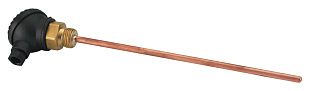 Sonde de température à plongeur Danfoss ESMU-250 (087B1181)