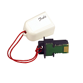 Clé d’application Danfoss ECL A266 (087H3800)