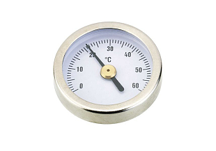 Thermomètre Danfoss 0–60 °C (088U0029)