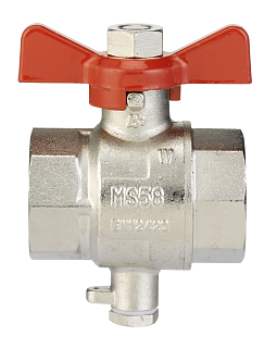 Jeu d’adaptateurs pour le montage de sondes de température Danfoss, 12 pièces (187F0591)
